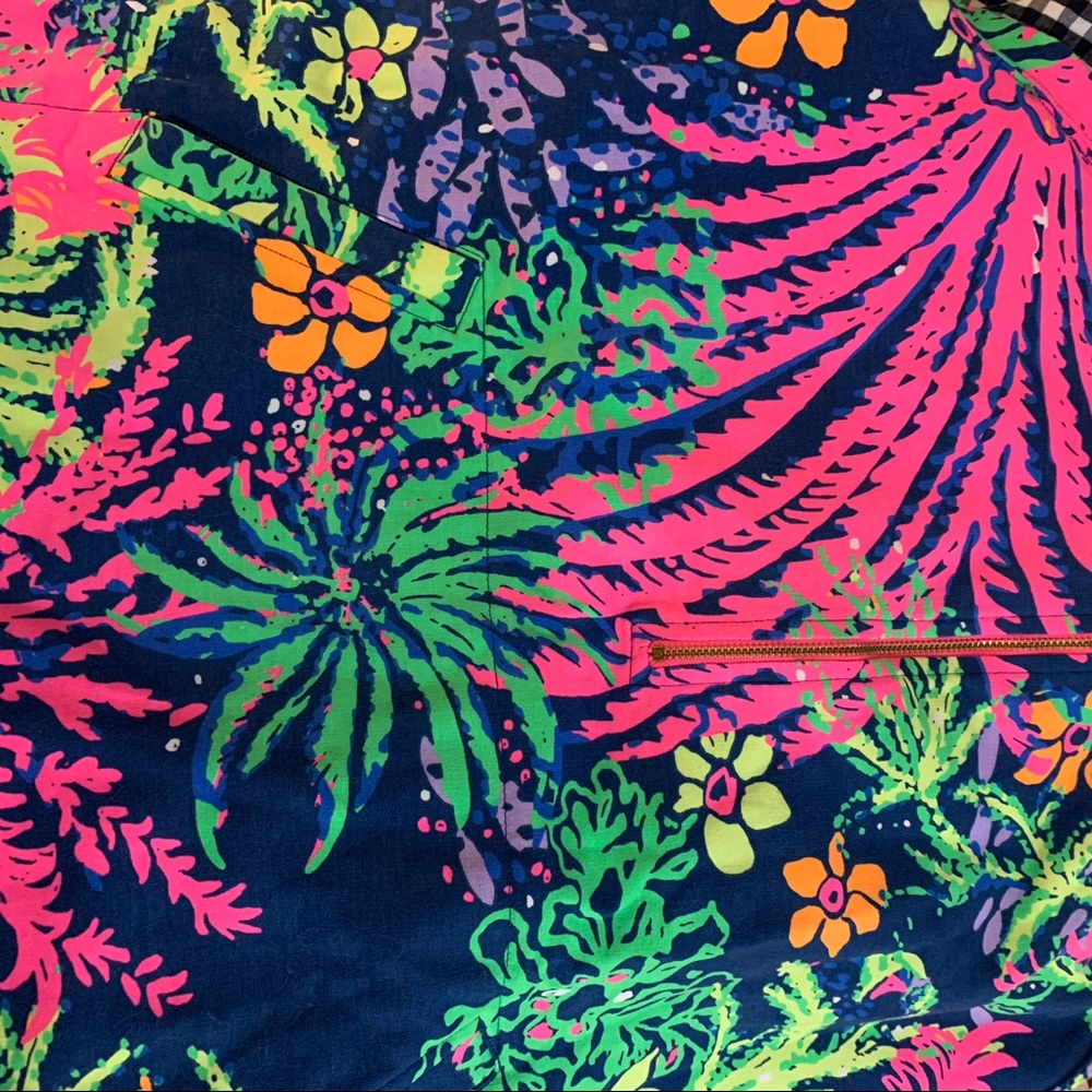 ❌SOLD❌LILLY PULITZER UPF 50+ Skipper Popover XL - Picture 4 of 6